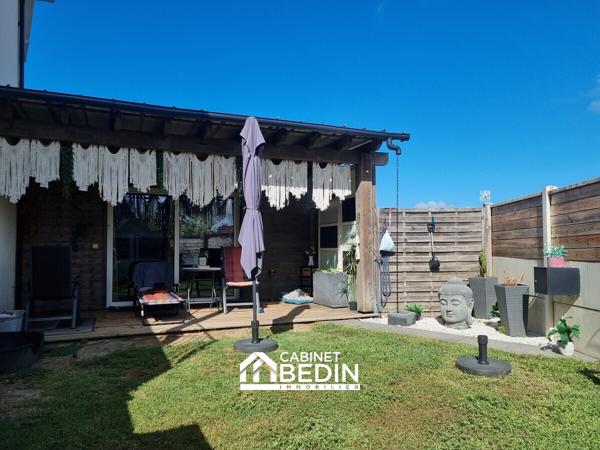 Achat Maison T3 Gujan Mestras 2 chambres