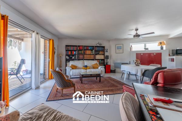 Achat Maison T3 Gujan Mestras 2 chambres
