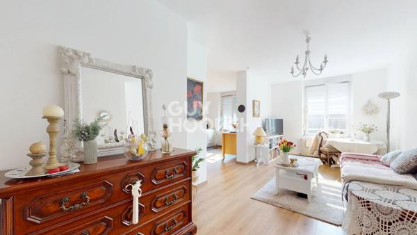 Appartement 3 pièces 80 m² - Dernier étage - Riedisheim - 171 900 