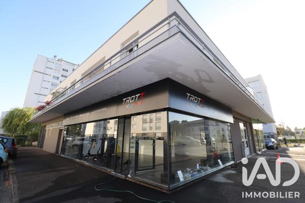 Droit au bail à vendre 140 m² Orléans