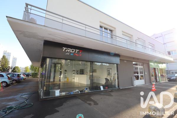 Droit au bail à vendre 140 m² Orléans