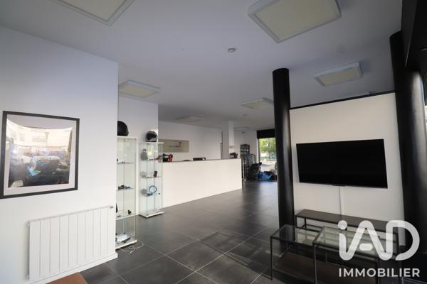 Droit au bail à vendre 140 m² Orléans