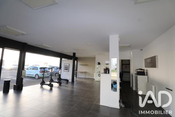 Droit au bail à vendre 140 m² Orléans