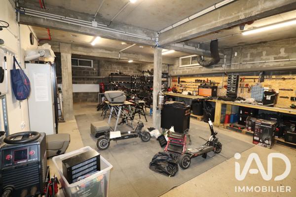 Droit au bail à vendre 140 m² Orléans