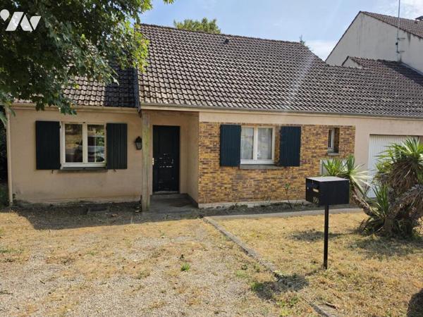 45200 AMILLY - Maison de plain-pied