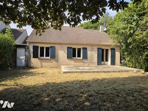 45200 AMILLY - Maison de plain-pied