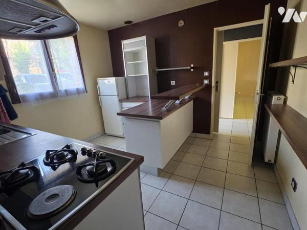 45200 AMILLY - Maison de plain-pied