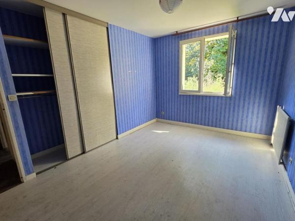 45200 AMILLY - Maison de plain-pied