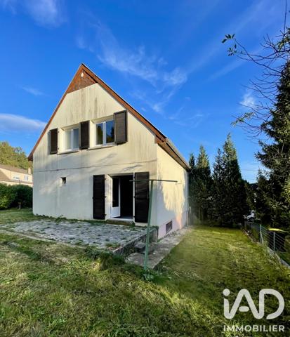 Maison à vendre 4 pièces 91 m² Forbach
