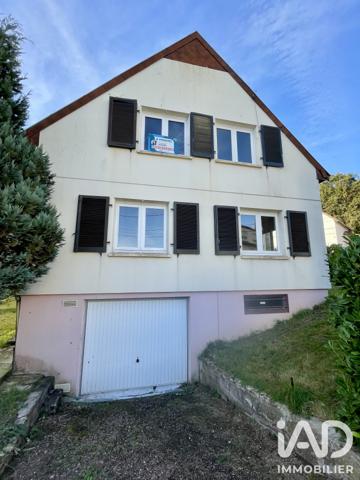 Maison à vendre 4 pièces 91 m² Forbach