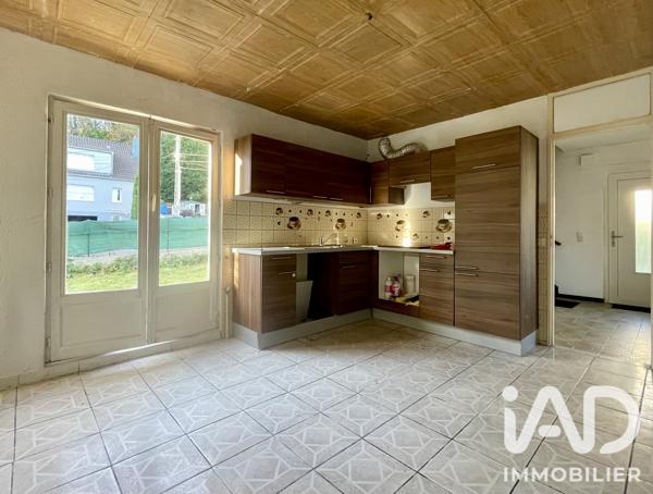 Maison à vendre 4 pièces 91 m² Forbach