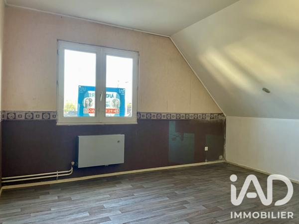 Maison à vendre 4 pièces 91 m² Forbach