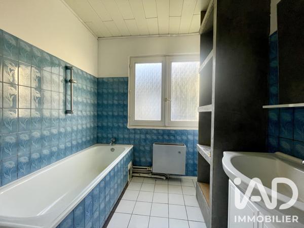 Maison à vendre 4 pièces 91 m² Forbach