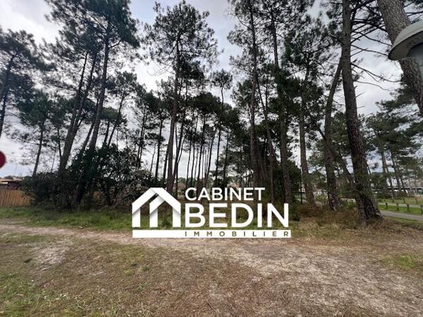 Achat Terrain A BATIR Gujan Mestras