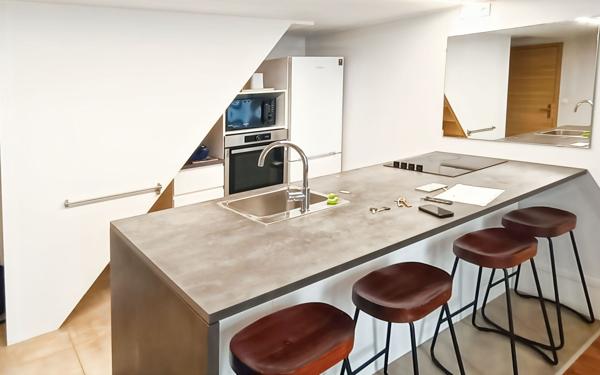 Appartement à vendre    4 pièces • 59,13 m2 Lyon 1