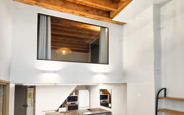 Appartement à vendre    4 pièces • 59,13 m2 Lyon 1