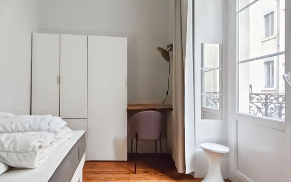 Appartement à vendre    4 pièces • 59,13 m2 Lyon 1