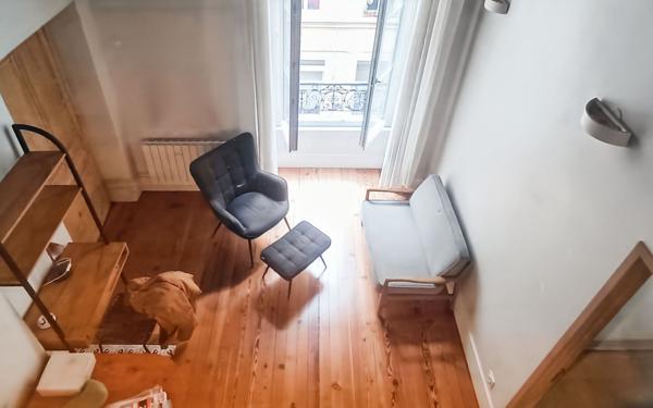 Appartement à vendre    4 pièces • 59,13 m2 Lyon 1