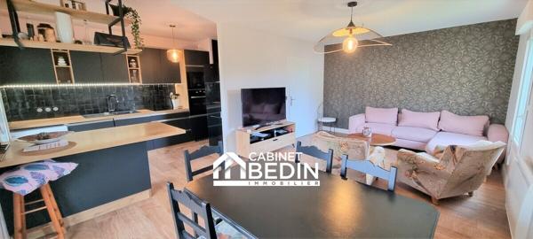 Vente Appartement T3 Biscarrosse Plage 2 chambres