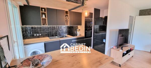 Vente Appartement T3 Biscarrosse Plage 2 chambres