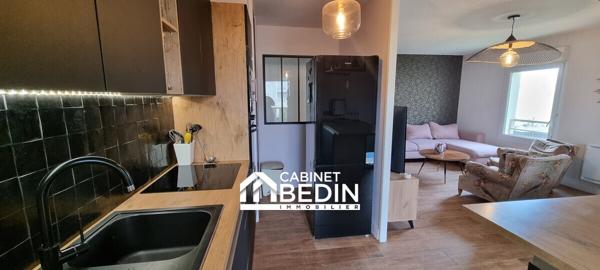 Vente Appartement T3 Biscarrosse Plage 2 chambres