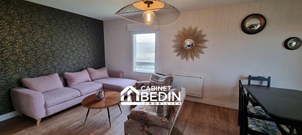 Vente Appartement T3 Biscarrosse Plage 2 chambres
