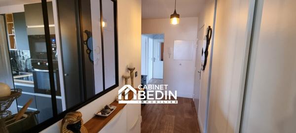 Vente Appartement T3 Biscarrosse Plage 2 chambres