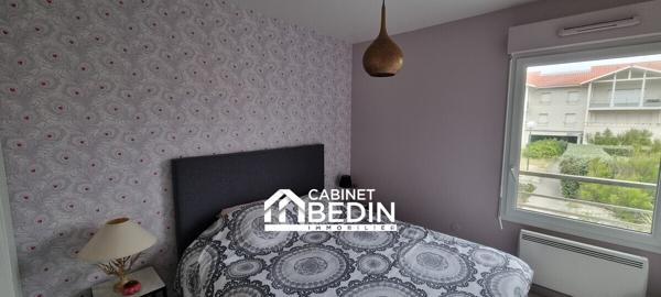 Vente Appartement T3 Biscarrosse Plage 2 chambres