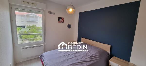 Vente Appartement T3 Biscarrosse Plage 2 chambres
