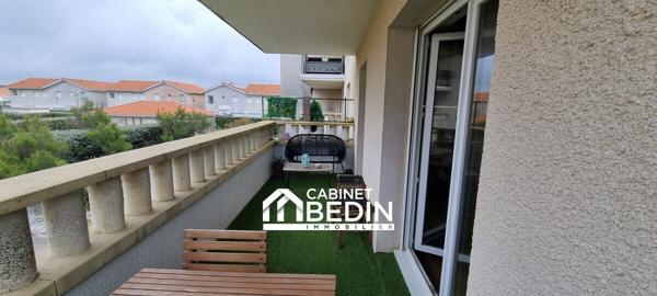 Vente Appartement T3 Biscarrosse Plage 2 chambres