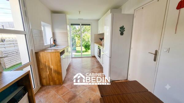 Achat Maison T4 Pessac 3 chambres