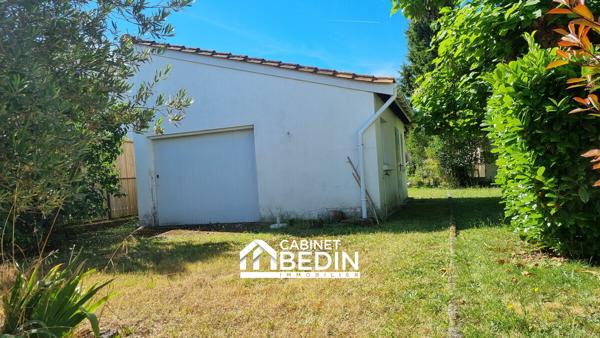 Achat Maison T4 Pessac 3 chambres