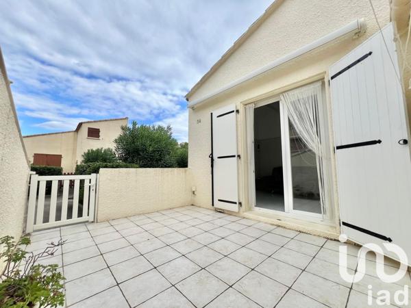 Maison à vendre 3 pièces 40 m² Leucate