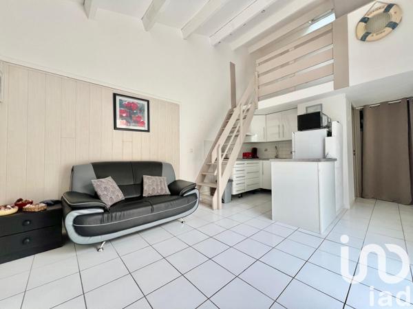 Maison à vendre 3 pièces 40 m² Leucate