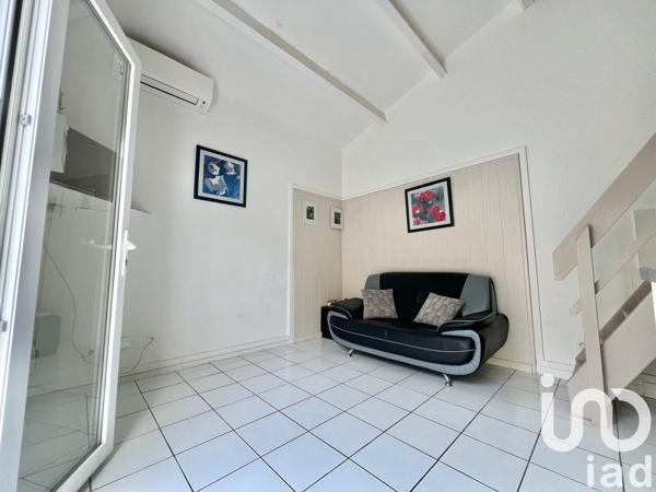 Maison à vendre 3 pièces 40 m² Leucate
