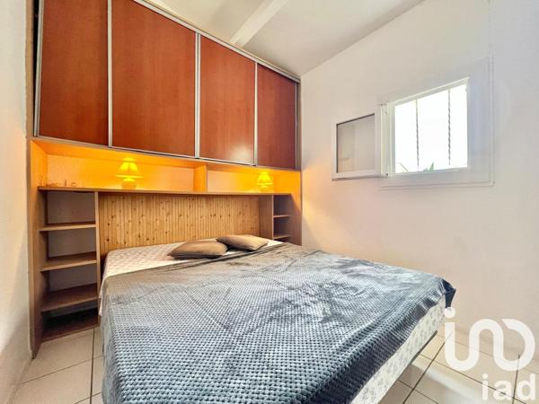 Maison à vendre 3 pièces 40 m² Leucate