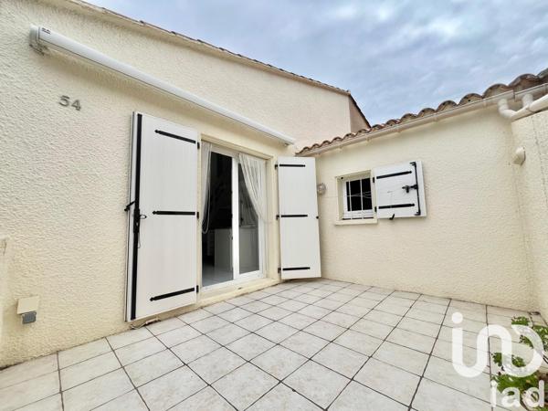 Maison à vendre 3 pièces 40 m² Leucate