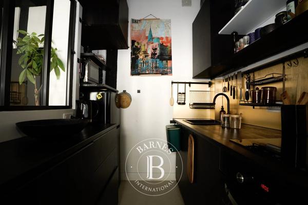 Paris 3ème, Appartement 1 Chambre -  45 m² à vendre