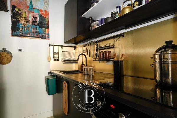 Paris 3ème, Appartement 1 Chambre -  45 m² à vendre