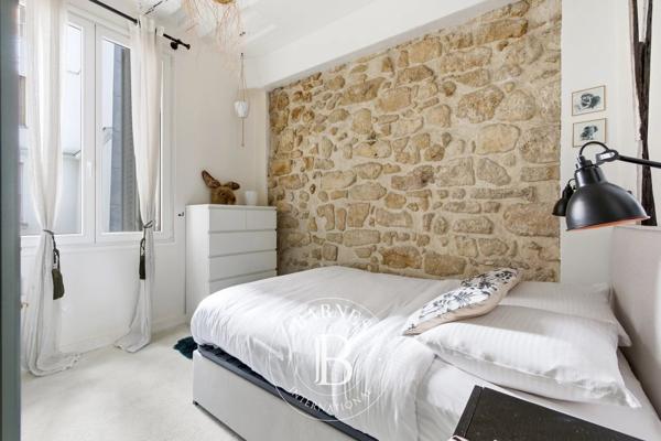 Paris 3ème, Appartement 1 Chambre -  45 m² à vendre
