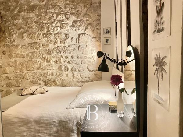 Paris 3ème, Appartement 1 Chambre -  45 m² à vendre
