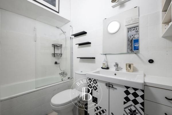 Paris 3ème, Appartement 1 Chambre -  45 m² à vendre