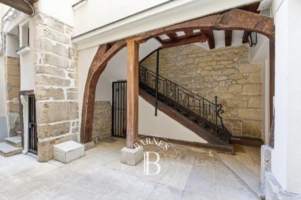 Paris 3ème, Appartement 1 Chambre -  45 m² à vendre