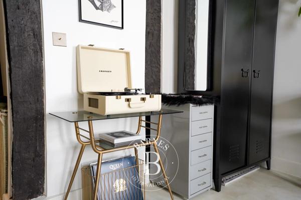 Paris 3ème, Appartement 1 Chambre -  45 m² à vendre