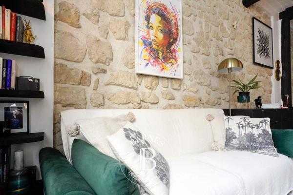 Paris 3ème, Appartement 1 Chambre -  45 m² à vendre