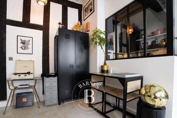 Paris 3ème, Appartement 1 Chambre -  45 m² à vendre