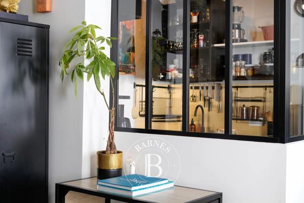 Paris 3ème, Appartement 1 Chambre -  45 m² à vendre