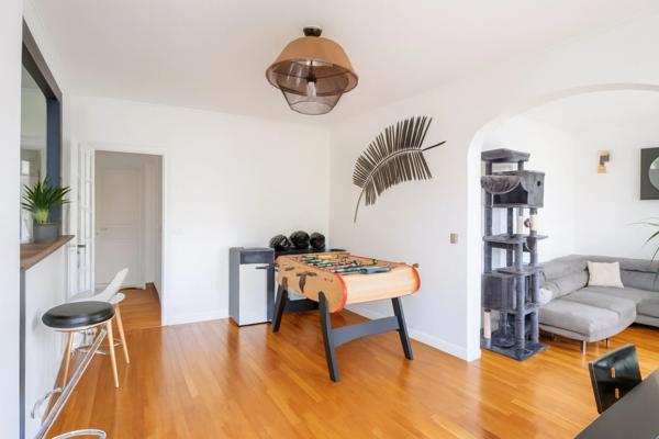 Appartement à vendre 4 pièces ARGENTEUIL (95) Orgemont