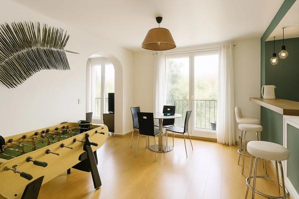 Appartement à vendre 4 pièces ARGENTEUIL (95) Orgemont