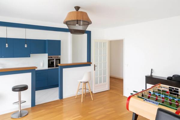 Appartement à vendre 4 pièces ARGENTEUIL (95) Orgemont